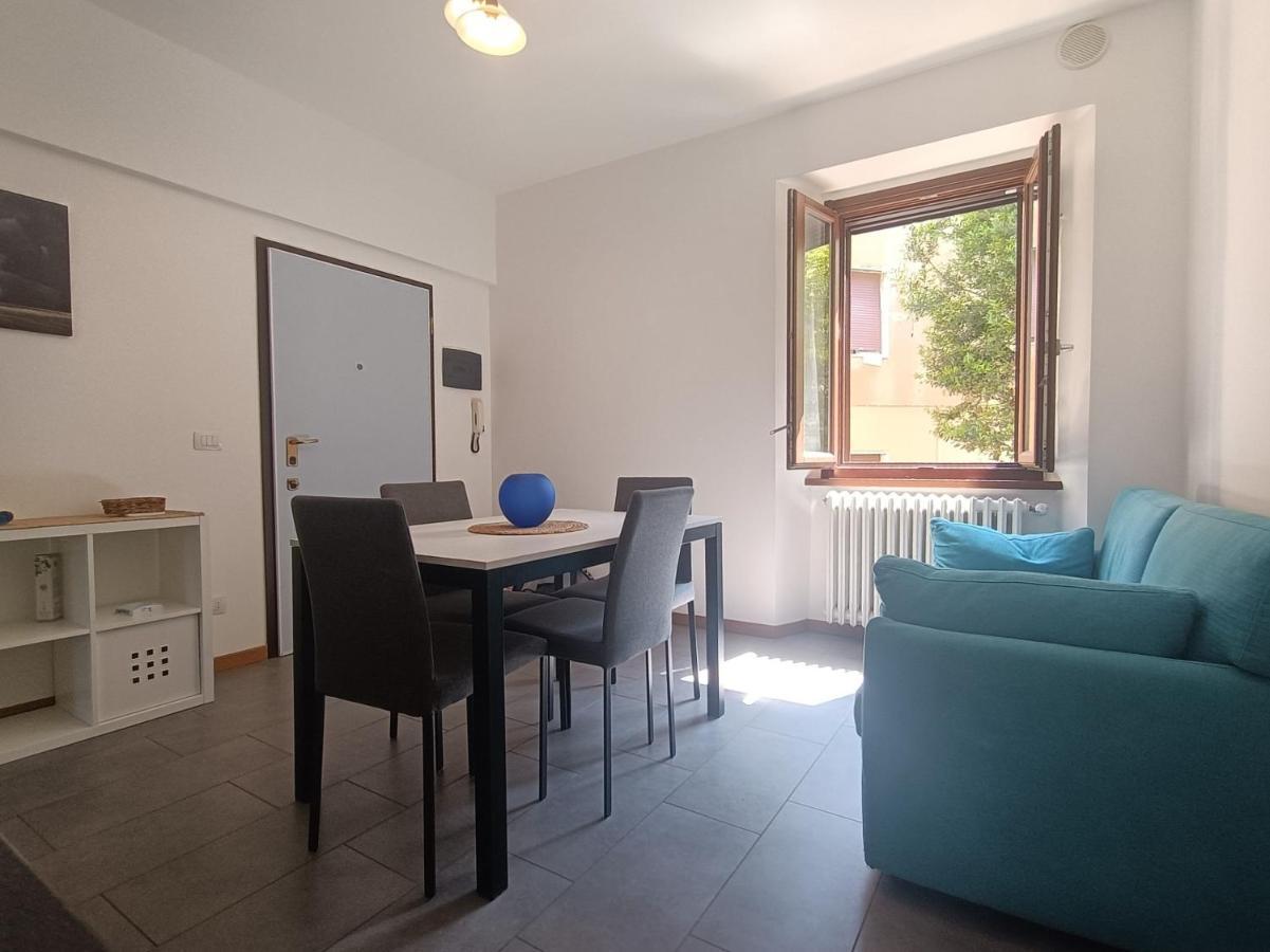 Ferienwohnung La Casa Di Erika - Pesaro Centro-Mare Exterior foto