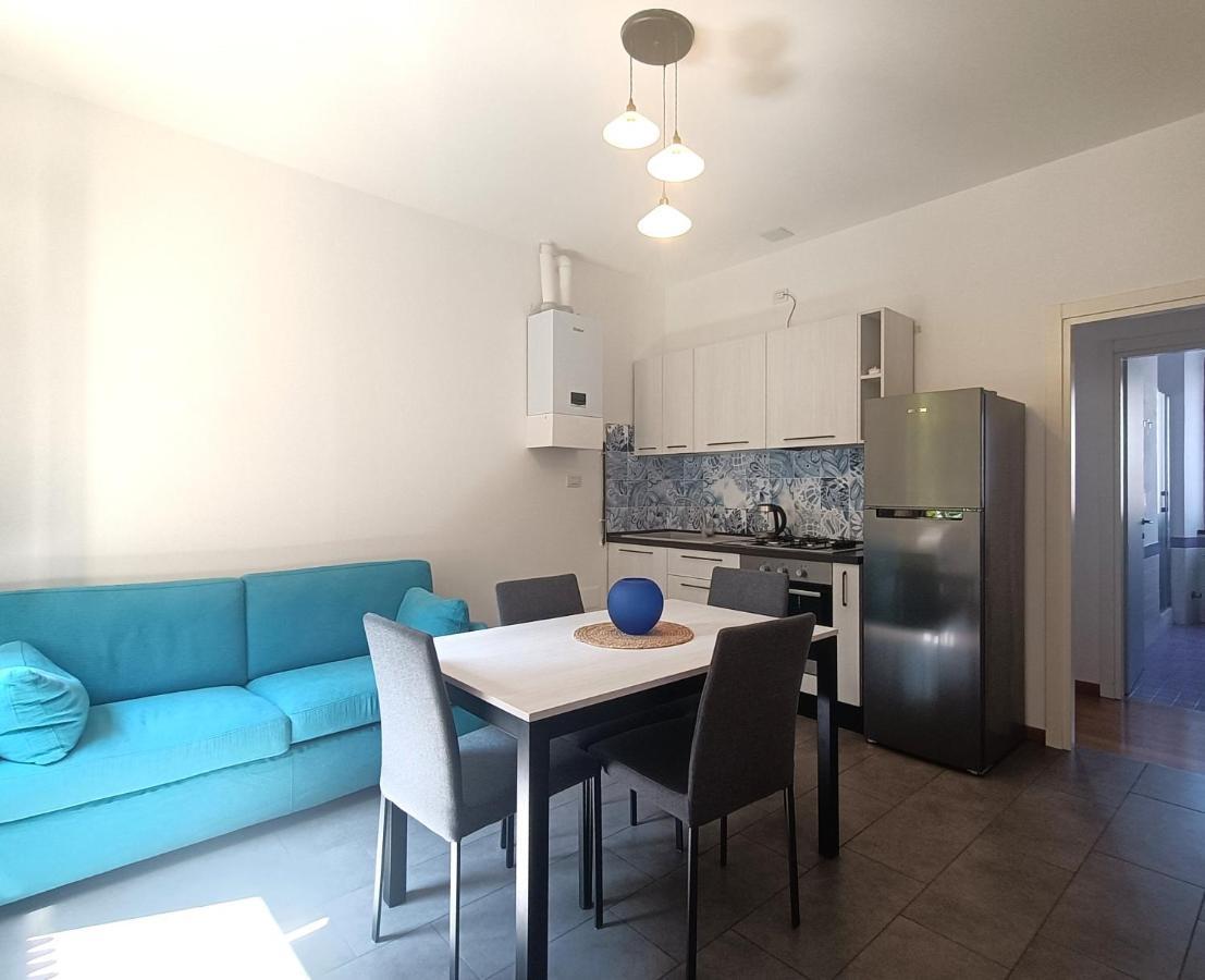 Ferienwohnung La Casa Di Erika - Pesaro Centro-Mare Exterior foto