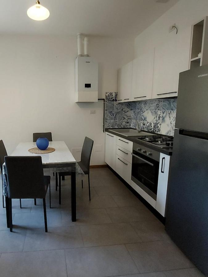 Ferienwohnung La Casa Di Erika - Pesaro Centro-Mare Exterior foto